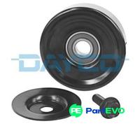 DAYCO V-RIBBED BELT DEFLECTION/GUIDE PULLEY APV2666 FOR HYUNDAI KIA