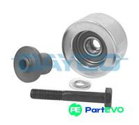 DAYCO V-RIBBED BELT DEFLECTION/GUIDE PULLEY APV2670 FOR LAND ROVER