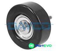 DAYCO V-RIBBED BELT DEFLECTION/GUIDE PULLEY APV2675 FOR MAZDA