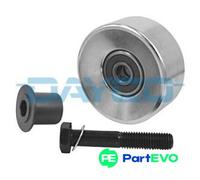 DAYCO V-RIBBED BELT DEFLECTION/GUIDE PULLEY APV2679 FOR LAND ROVER