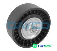 DAYCO V-RIBBED BELT DEFLECTION/GUIDE PULLEY APV2770 FOR FORD