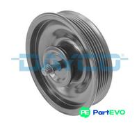 DAYCO V-RIBBED BELT DEFLECTION/GUIDE PULLEY APV2793 FOR HYUNDAI KIA