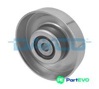 DAYCO V-RIBBED BELT DEFLECTION/GUIDE PULLEY APV2809 FOR DAIHATSU TOYOTA