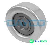 DAYCO V-RIBBED BELT DEFLECTION/GUIDE PULLEY APV2823 FOR MITSUBISHI