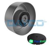 DAYCO V-RIBBED BELT DEFLECTION/GUIDE PULLEY APV2993 FOR BMW