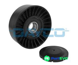 DAYCO V-RIBBED BELT DEFLECTION/GUIDE PULLEY APV3002