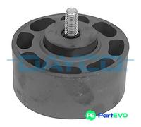DAYCO V-RIBBED BELT DEFLECTION/GUIDE PULLEY APV3143