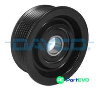DAYCO V-RIBBED BELT DEFLECTION/GUIDE PULLEY APV3187 FOR HONDA