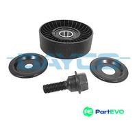 DAYCO V-RIBBED BELT DEFLECTION/GUIDE PULLEY APV3423 FOR HYUNDAI KIA
