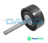 DAYCO V-RIBBED BELT DEFLECTION/GUIDE PULLEY APV3684