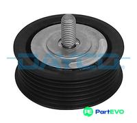 DAYCO V-RIBBED BELT DEFLECTION/GUIDE PULLEY APV3900 FOR LAND ROVER