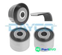 DAYCO V-RIBBED BELT SET KPV050 FOR CITROËN PEUGEOT