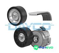 DAYCO V-RIBBED BELT SET KPV070