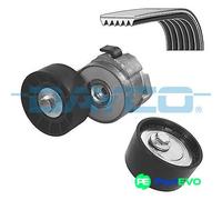 DAYCO V-RIBBED BELT SET KPV1222