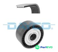 DAYCO V-RIBBED BELT SET KPV231 FOR CITROËN PEUGEOT