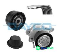 DAYCO V-RIBBED BELT SET KPV240