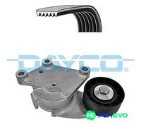 DAYCO V-RIBBED BELT SET KPV403 FOR FORD VOLVO