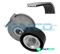 DAYCO V-RIBBED BELT SET KPV411 FOR FORD