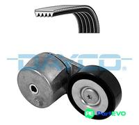 DAYCO V-RIBBED BELT SET KPV521 FOR OPEL VAUXHALL
