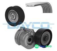 DAYCO V-RIBBED BELT SET KPV794 FOR OPEL VAUXHALL
