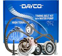 Dayco Water Pump Distribution Kit For Fiat Multipla Punto Stilo 1.9 JTD D Mjet