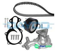 DAYCO WATER PUMP & TIMING BELT KIT KBIOWP020 FOR FORD