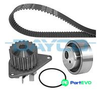 DAYCO WATER PUMP & TIMING BELT KIT KTBWP1020 FOR CITROËN PEUGEOT