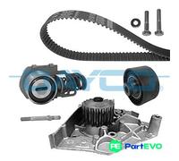 DAYCO WATER PUMP & TIMING BELT KIT KTBWP1190 FOR CITROËN FIAT PEUGEOT