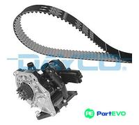 DAYCO WATER PUMP & TIMING BELT KIT KTBWP12100 FOR AUDI VW