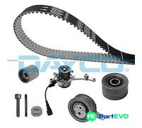 DAYCO WATER PUMP & TIMING BELT KIT KTBWP12400