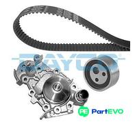 DAYCO WATER PUMP & TIMING BELT KIT KTBWP1740 FOR RENAULT