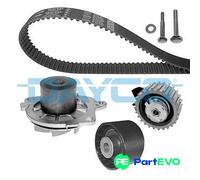 DAYCO WATER PUMP & TIMING BELT KIT KTBWP1990 FOR FIAT