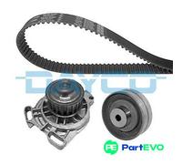 DAYCO WATER PUMP & TIMING BELT KIT KTBWP2050 FOR AUDI VOLVO