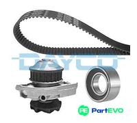 DAYCO WATER PUMP & TIMING BELT KIT KTBWP2920 FOR FIAT
