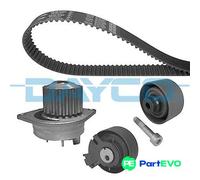 DAYCO WATER PUMP & TIMING BELT KIT KTBWP3330 FOR CITROËN PEUGEOT