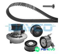 DAYCO WATER PUMP & TIMING BELT KIT KTBWP3612 FOR OPEL VAUXHALL