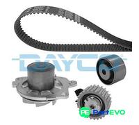 DAYCO WATER PUMP & TIMING BELT KIT KTBWP4530 FOR ALFA ROMEO FIAT