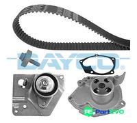 DAYCO WATER PUMP & TIMING BELT KIT KTBWP4671 FOR RENAULT