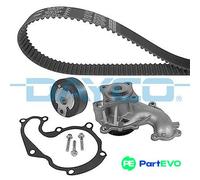 DAYCO WATER PUMP & TIMING BELT KIT KTBWP4700 FOR FORD