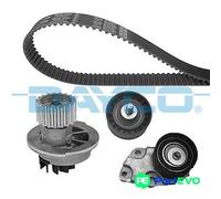 DAYCO WATER PUMP & TIMING BELT KIT KTBWP5590 FOR CHEVROLET DAEWOO