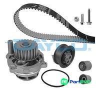 DAYCO WATER PUMP & TIMING BELT KIT KTBWP6140 FOR AUDI SEAT SKODA VW
