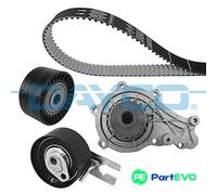 DAYCO WATER PUMP & TIMING BELT KIT KTBWP7330 FOR FORD