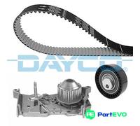 DAYCO WATER PUMP & TIMING BELT KIT KTBWP7941 FOR RENAULT DACIA