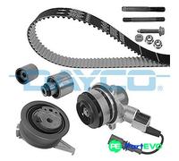 DAYCO WATER PUMP & TIMING BELT KIT KTBWP8841 FOR AUDI SEAT SKODA VW