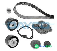 DAYCO WATER PUMP & TIMING BELT KIT KTBWP8990 FOR RENAULT