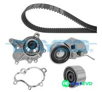 DAYCO WATER PUMP & TIMING BELT KIT KTBWP9661 FOR HYUNDAI KIA