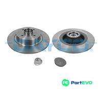 DAYCO WHEEL BEARING KIT KWD002D FOR RENAULT