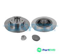 DAYCO WHEEL BEARING KIT KWD027D FOR RENAULT