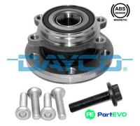 DAYCO WHEEL BEARING KIT KWD1001 FOR AUDI SEAT SKODA VW