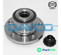 DAYCO WHEEL BEARING KIT KWD1004 FOR AUDI SEAT SKODA VW